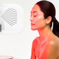 カレントボディLED 光美容パネル