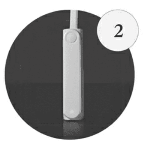 カレントボディLEDマスクの使い方ステップ②