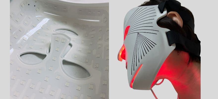 カレントボディが選ばれる理由⑤肌に優しい医療グレードシリコンで密着感が高い