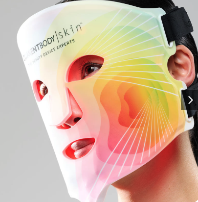 カレントボディ LED4イン1マスク