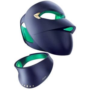 ヤーマン ブルーグリーンマスク