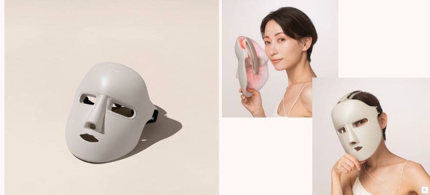 おすすめLEDマスク①1万円以下|LINKA(入門向け)