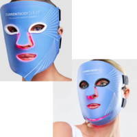 カレントボディLEDブルーライトマスクシリーズ1&2