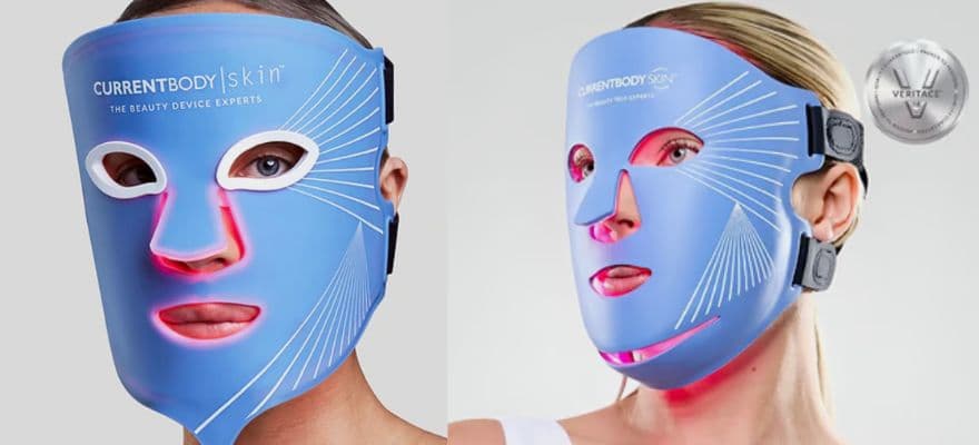 ニキビ特化モデル│ブルーライトマスクシリーズ