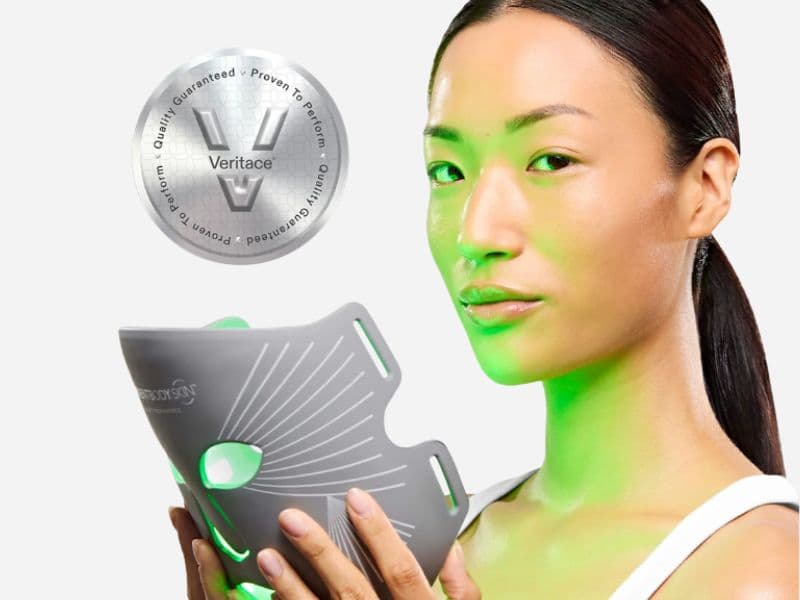 カレントボディLEDマスクはクーポンコードで10％OFF