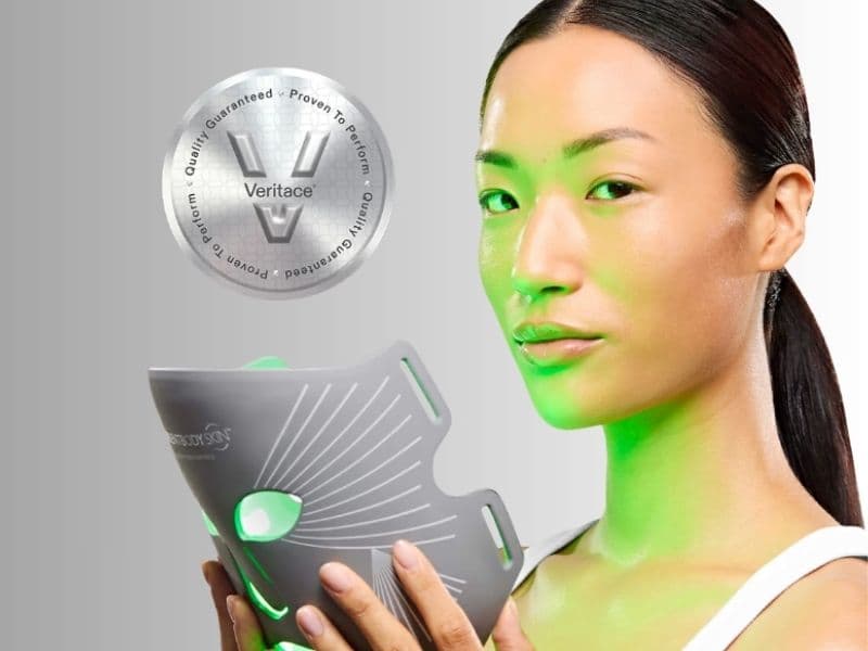 カレントボディLEDマルチライトマスク