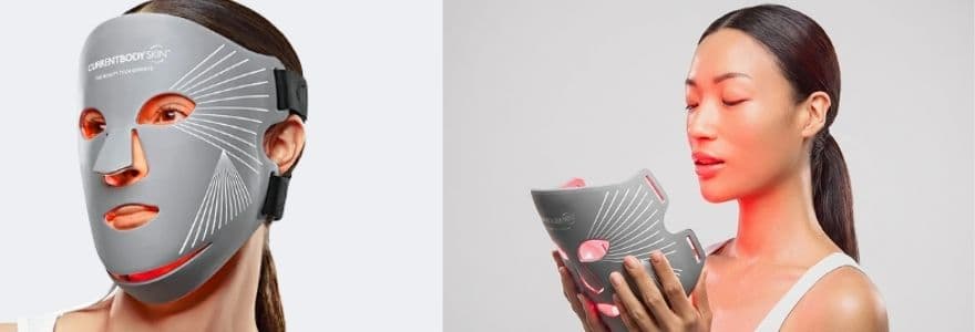 悩みが複数あるなら｜カレントボディLEDマルチライトマスク