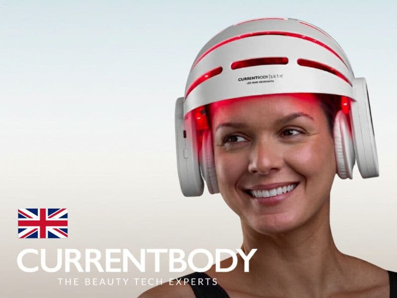 カレントボデ LED頭皮頭髪ケアデバイスは10%OFFクーポン利用でお得に購入可能