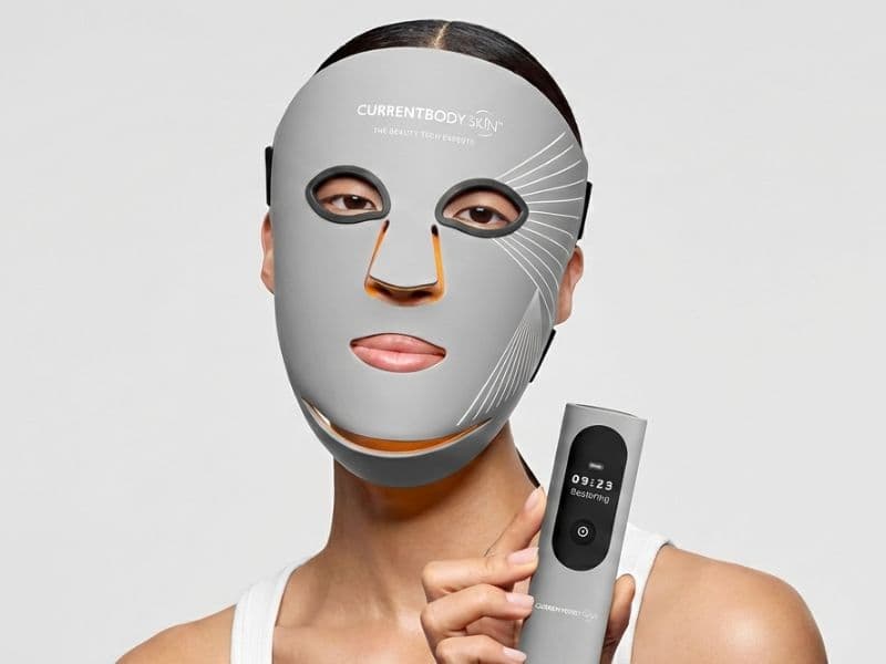 カレントボディLEDマルチライトマスクはクーポンで10％OFF