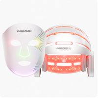 頭皮・頭髪ケアデバイス & LEDフェイスマスク:シリーズ3
