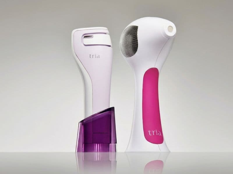 トリアレーザー美顔器はクーポンコードで10％OFF