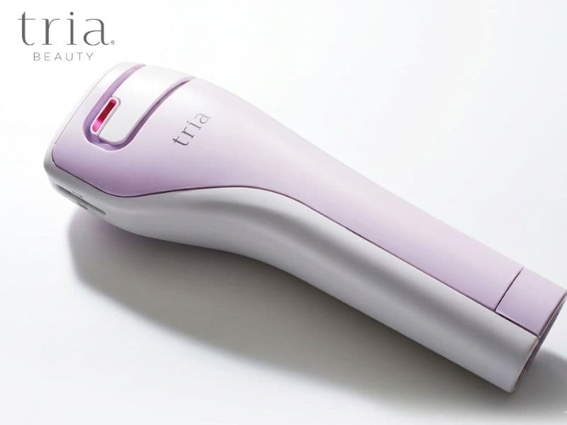 トリアレーザー美顔器はクーポンコードで10％OFF