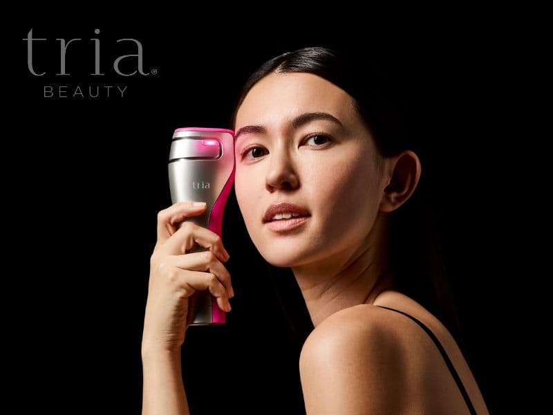 トリア新型美顔器FRX