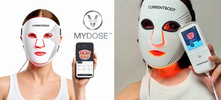 カレントボディシリーズ3を実際に使っている様子